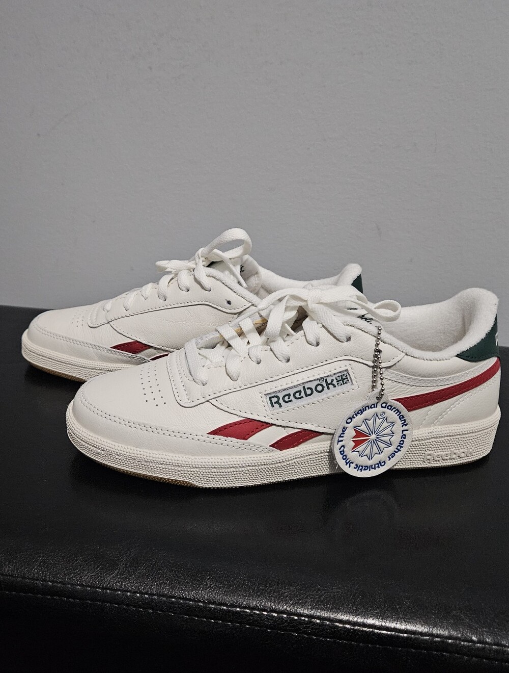 Sale: Women's Club C Revenge Reebok Sneakers - Size 9 w/ Box
